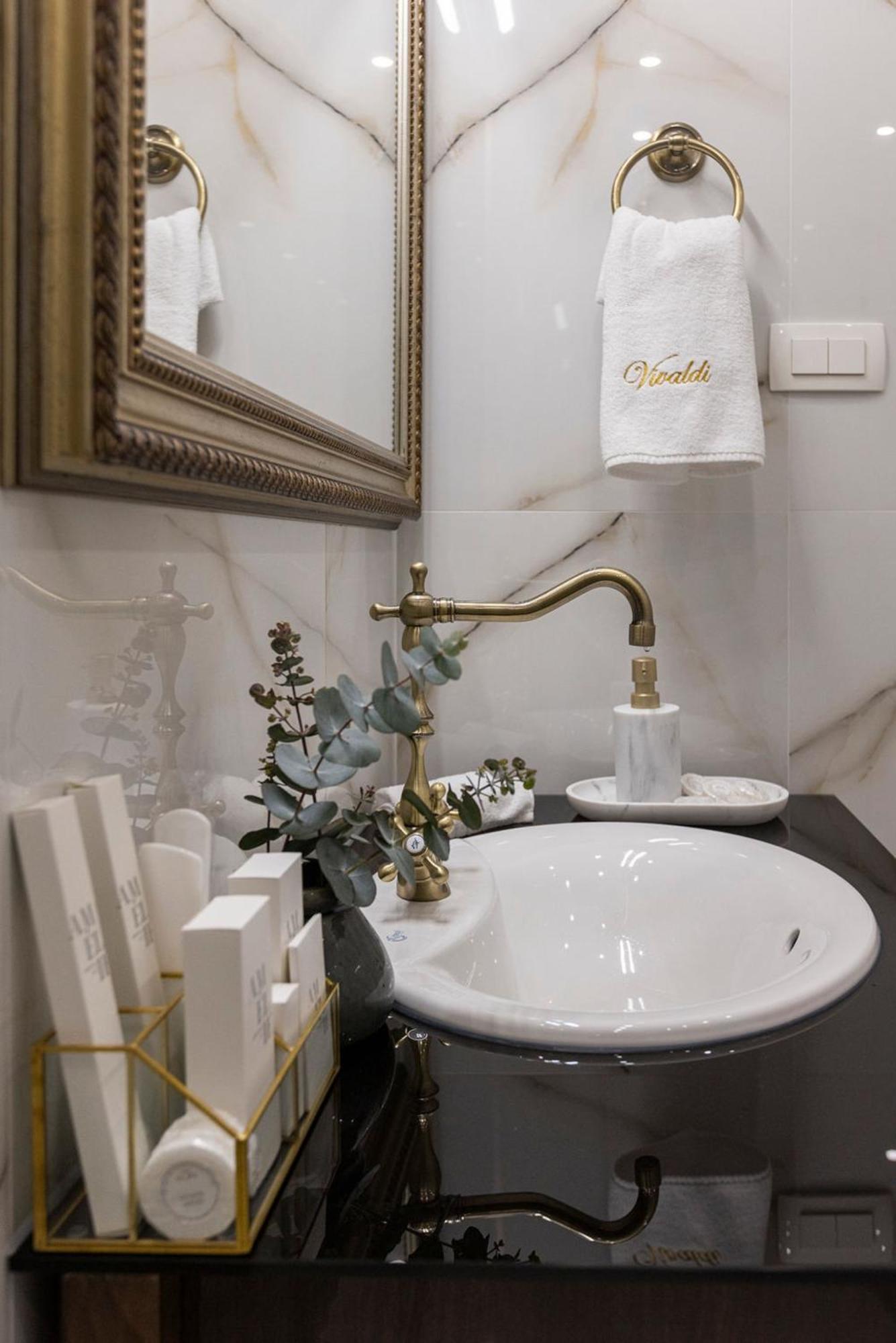 Vivaldi Hotell Dubrovnik Exteriör bild