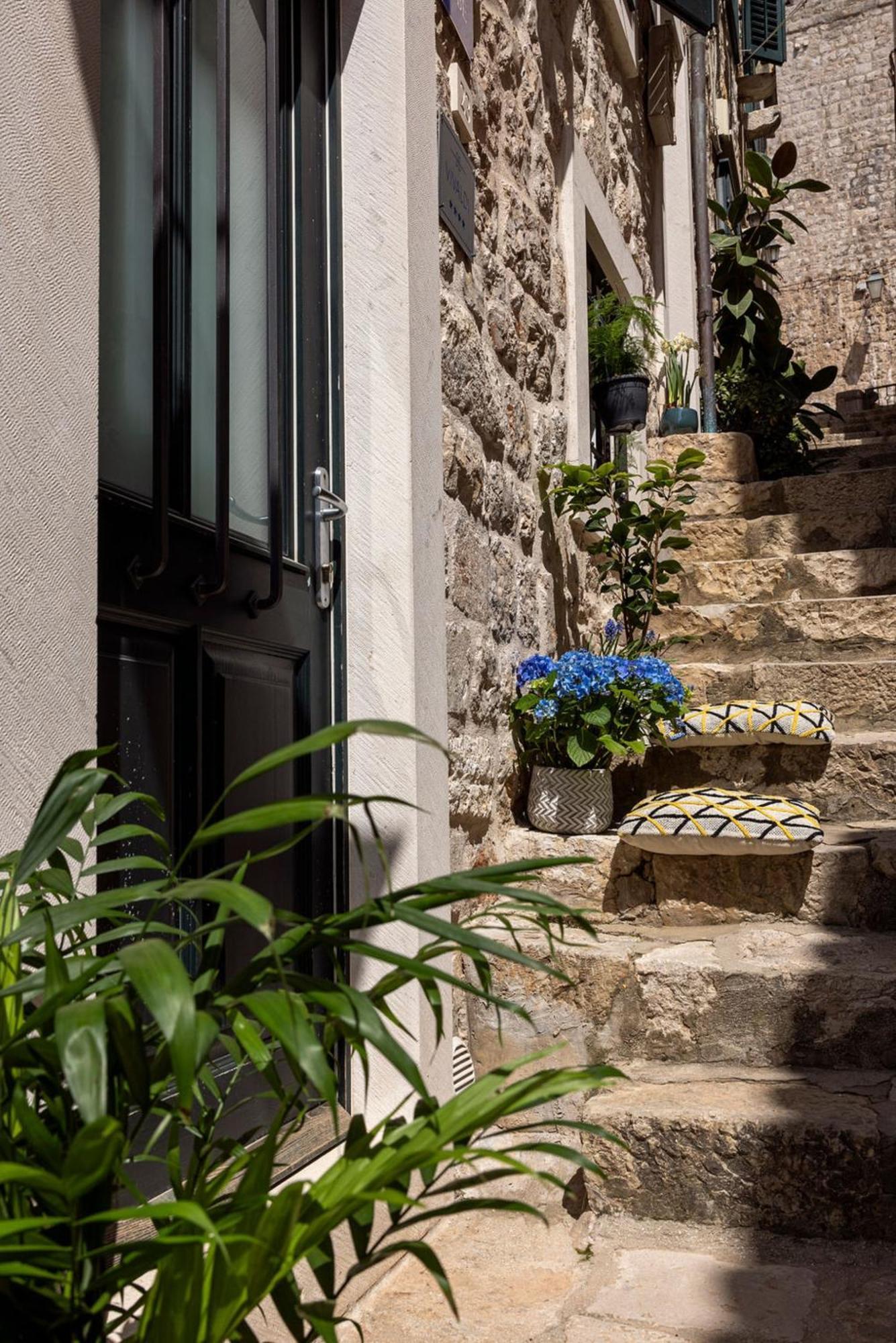 Vivaldi Hotell Dubrovnik Exteriör bild