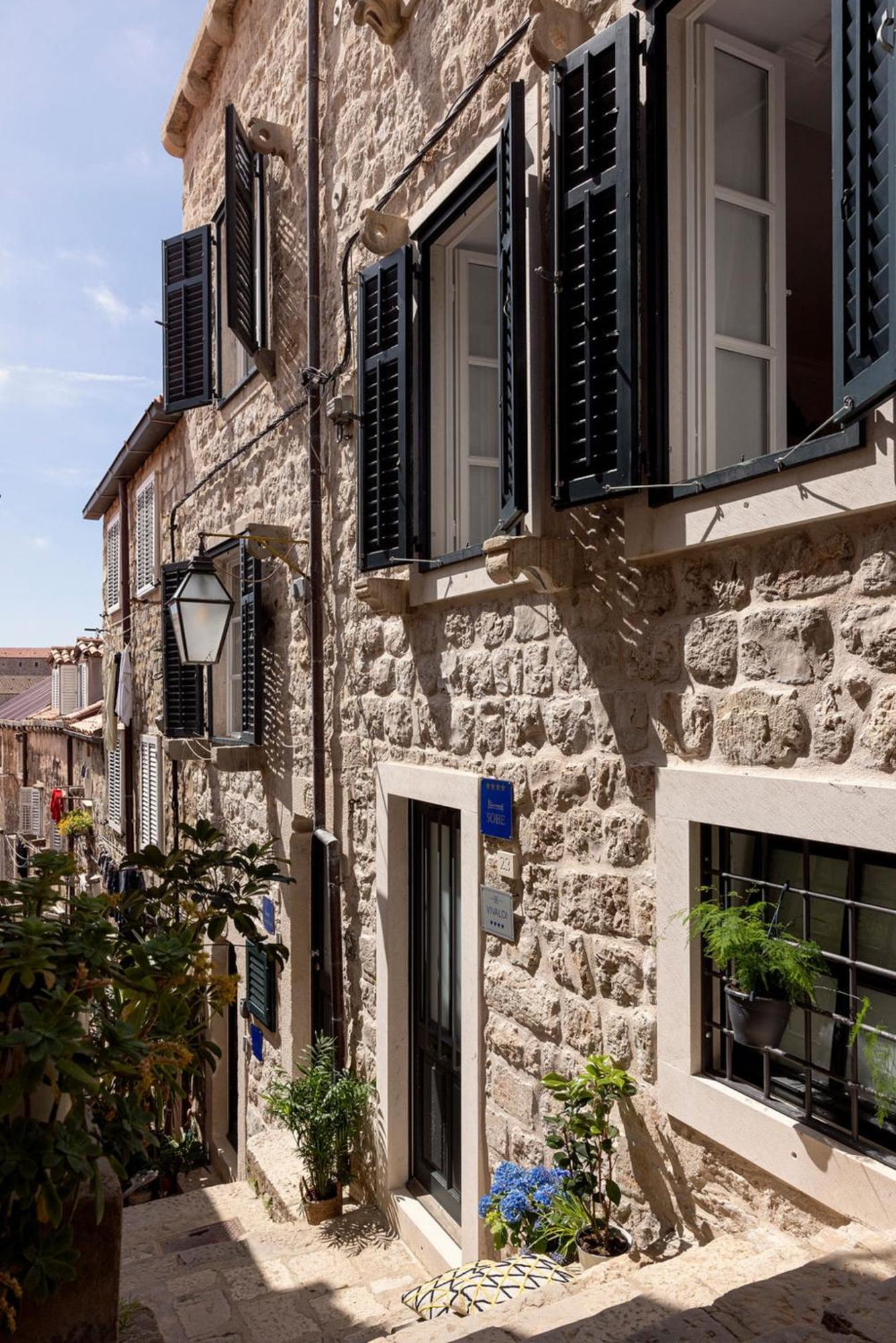 Vivaldi Hotell Dubrovnik Exteriör bild