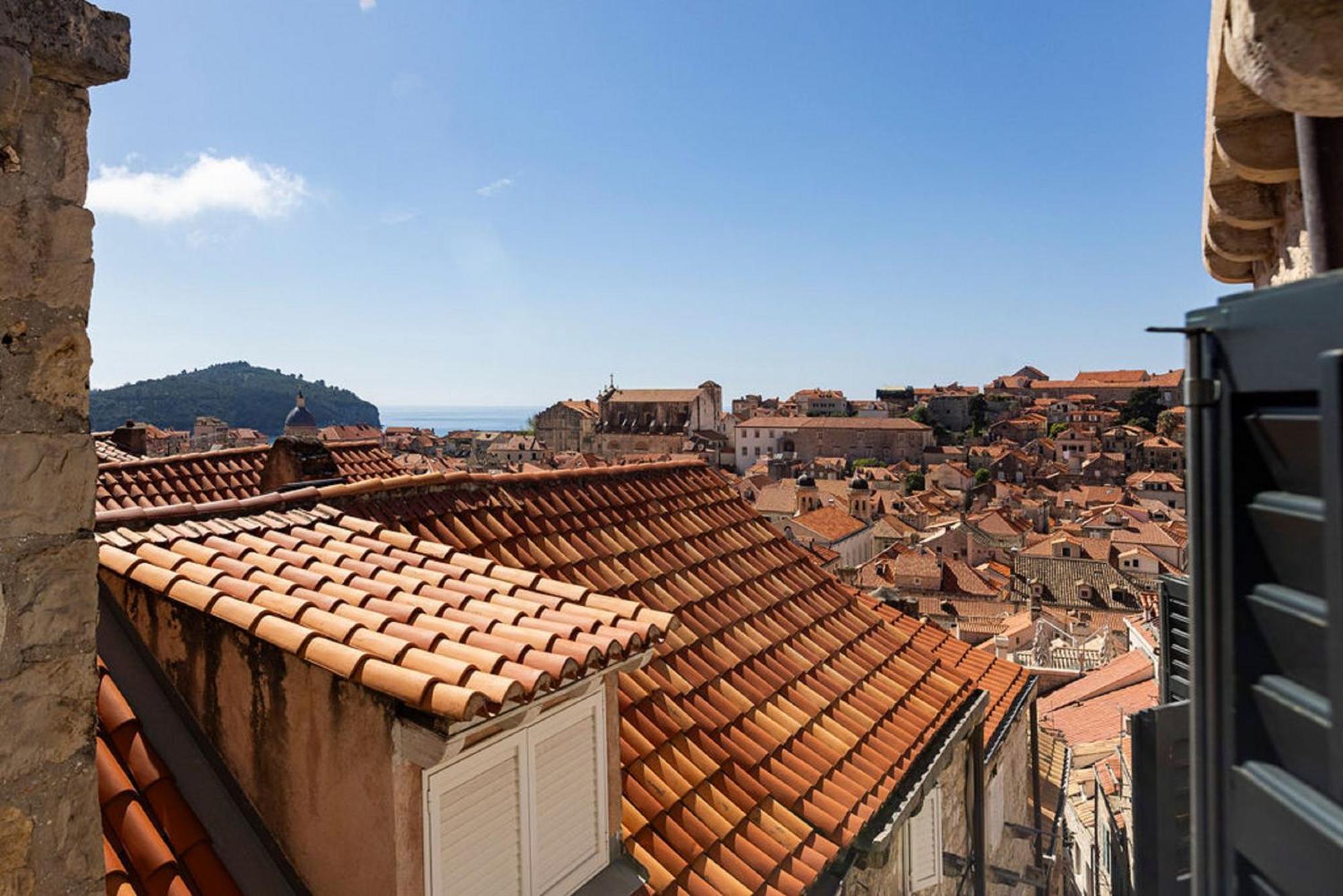 Vivaldi Hotell Dubrovnik Exteriör bild