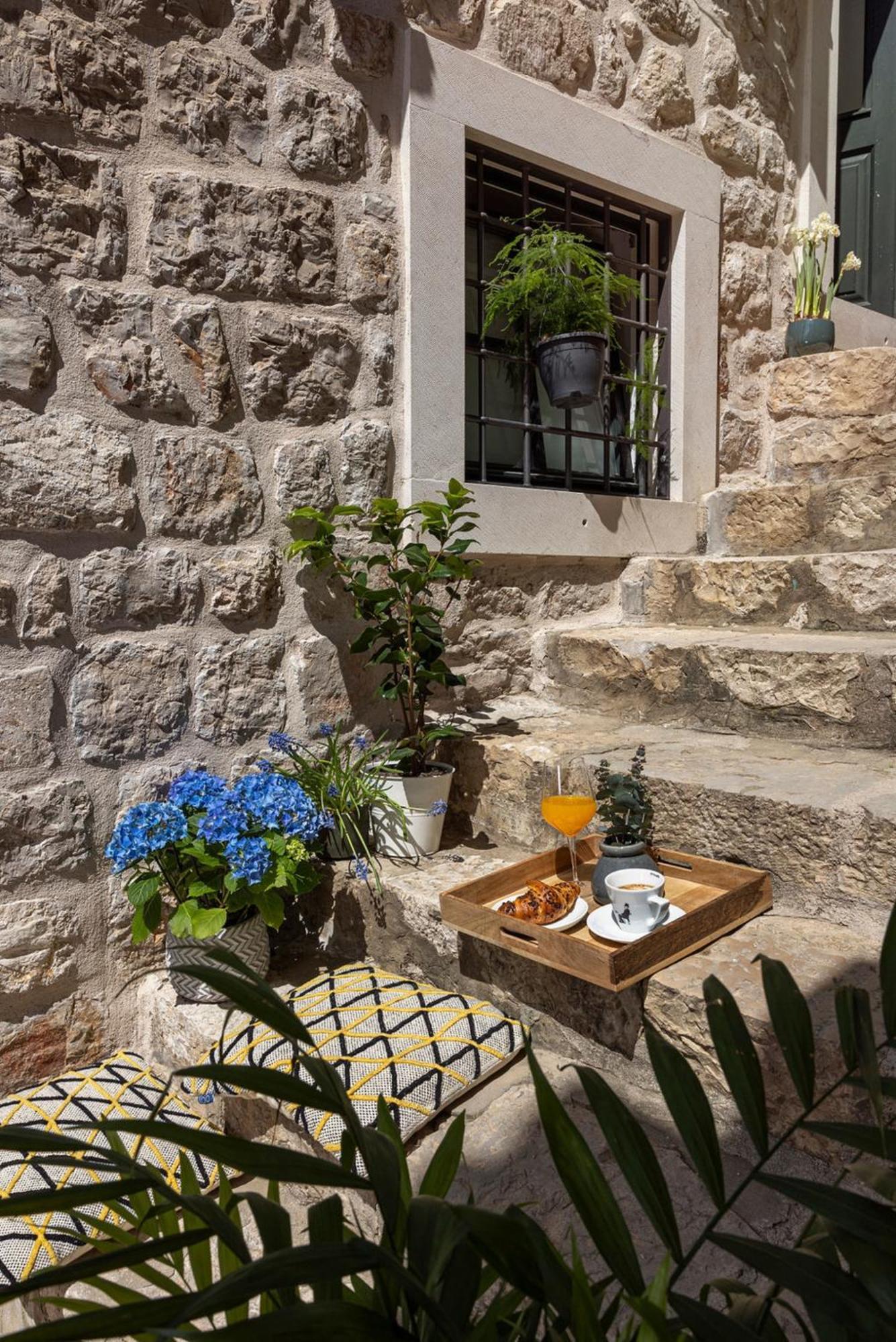 Vivaldi Hotell Dubrovnik Exteriör bild